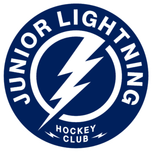 YH0092 - Jr. Lightning _ Shoulder Patch logo