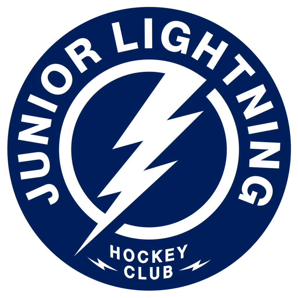YH0092 - Jr. Lightning _ Shoulder Patch logo